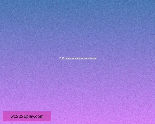 2026世界杯买球全攻略从新手入门到投注技巧与风险管理解析