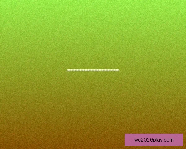 掌握世界杯竞猜胜负技巧从数据分析到临场判断全面提升预测准确率策略指南 掌握世界杯竞猜胜负技巧从数据分析到临场判断全面提升预测准确率策略指南