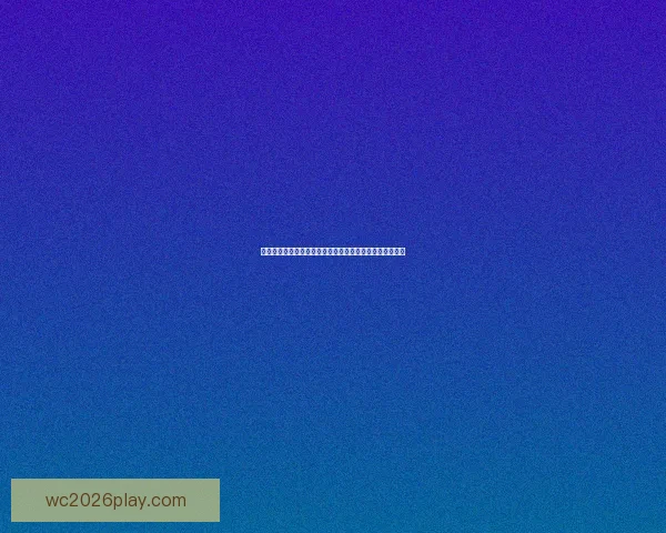 世界杯竞猜比分投注技巧全解析与实战策略助赢高收益指南