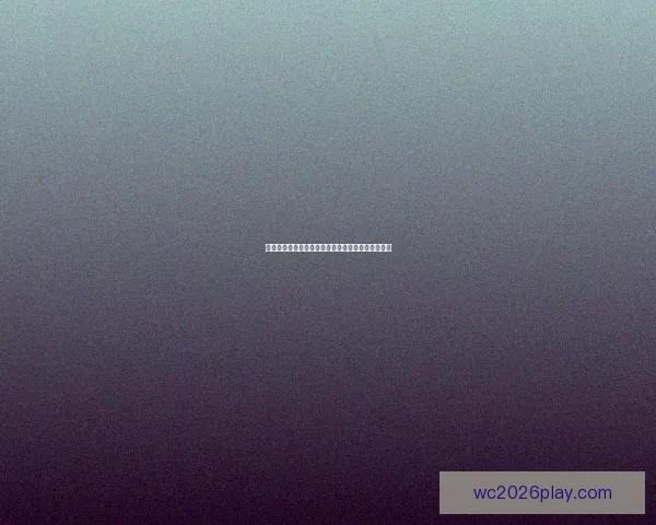 世界杯赛事全面解析与精准体育竞猜预测策略全指南