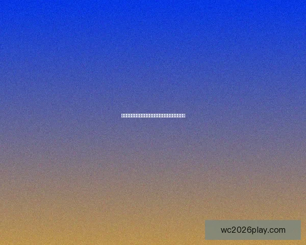 世界杯竞猜赛前深度分析球队状态走势与胜负预测全解析 世界杯竞猜赛前深度分析球队状态走势与胜负预测全解析