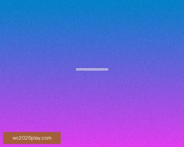 基于世界杯竞猜数据分析的预测模型与趋势研究 基于世界杯竞猜数据分析的预测模型与趋势研究