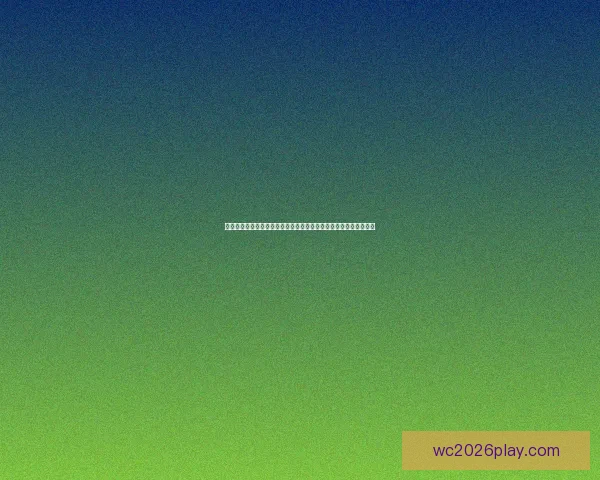 世界杯竞猜赔率解析与走势预测:揭示最具潜力球队与热门投注策略 世界杯竞猜赔率解析与走势预测:揭示最具潜力球队与热门投注策略