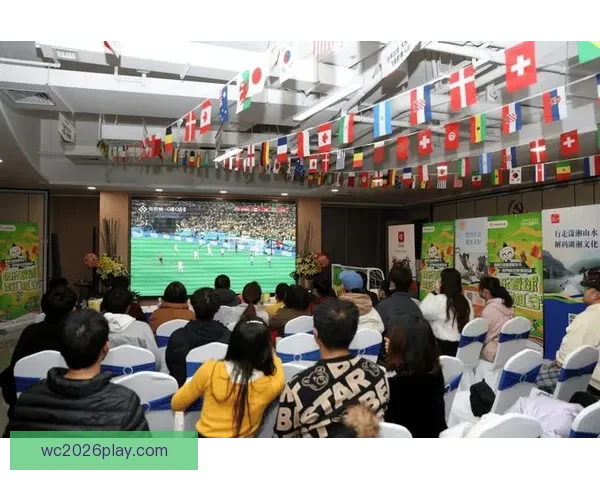 2026世界杯精彩竞猜大战燃情开启赢取丰厚奖励