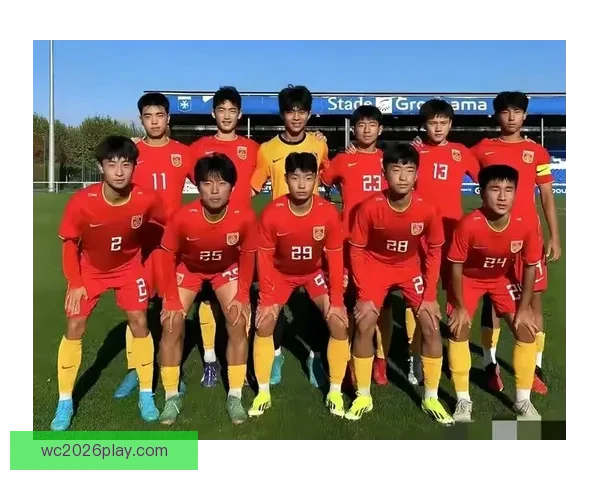 张亦弛屡次神扑无力回天 U16国少小组赛三战全败惨遭出局